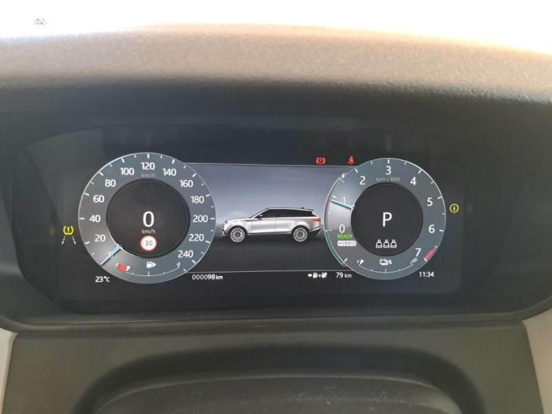 LAND ROVER RANGE ROVER VELAR 2.0 I4 PHEV 404 R-DYNAMIC SE 4WD AUTO SUV