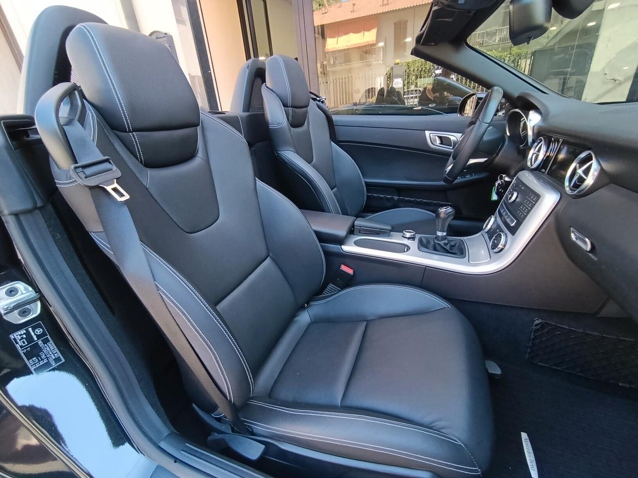 Mercedes-benz SLC 180 Sport certificata Mercedes Benz