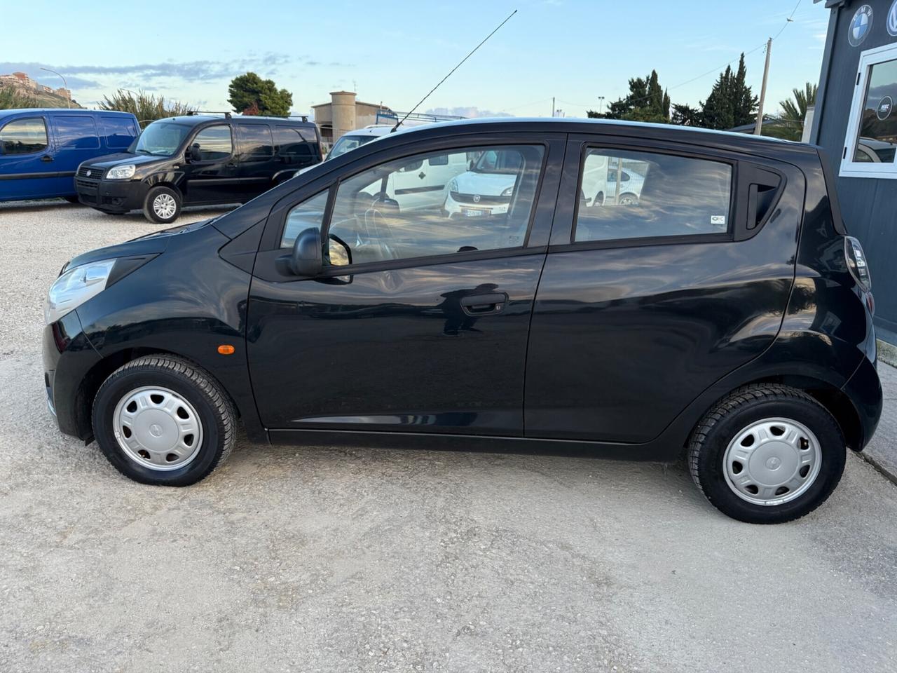 Chevrolet Spark 1000 SX Energy