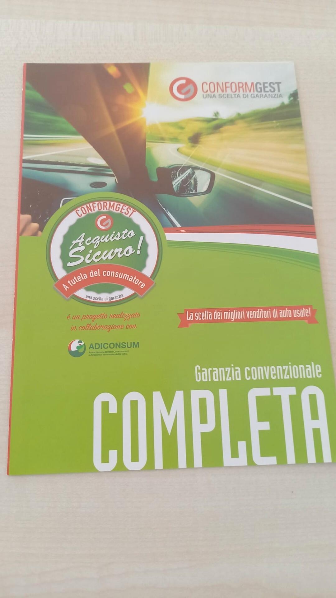 Mercedes-benz B 180 Premium perfetta e garantita 12 M