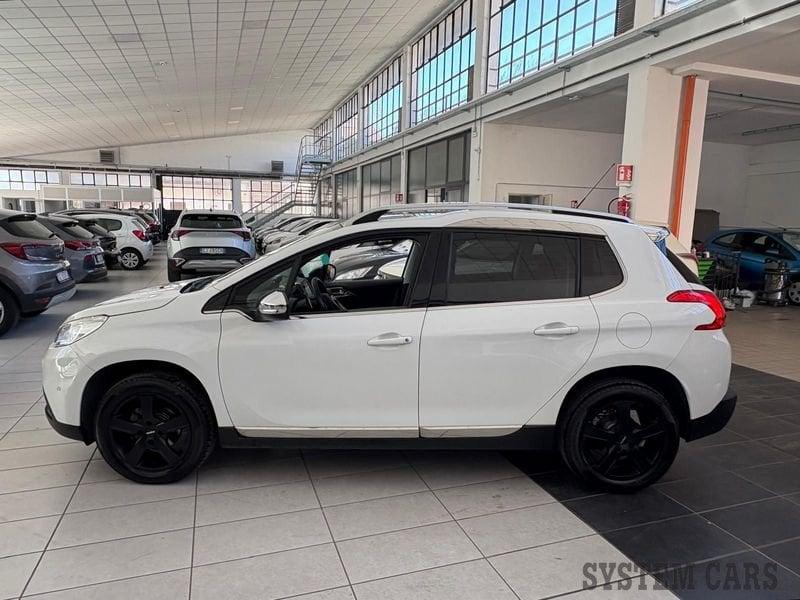 Peugeot 2008 1.6 e-HDi 92 CV Stop&Start Allure