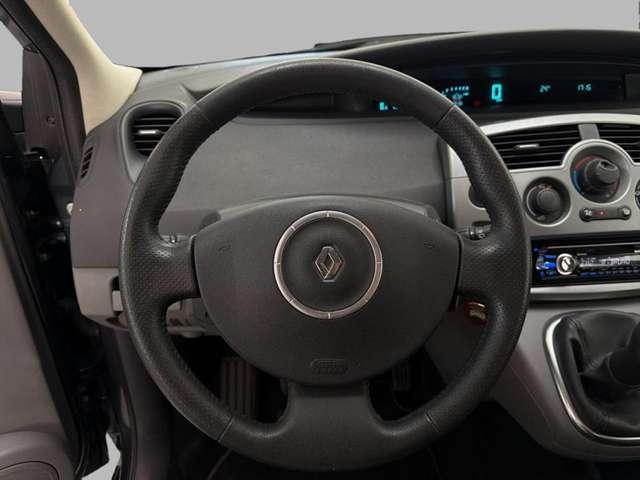 Renault Scenic 1.6 16V GPL