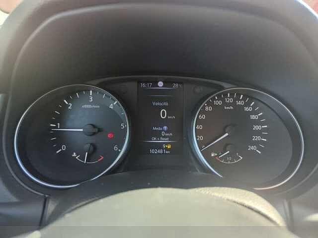 Nissan Qashqai Qashqai 1.5 dCi N-Connecta