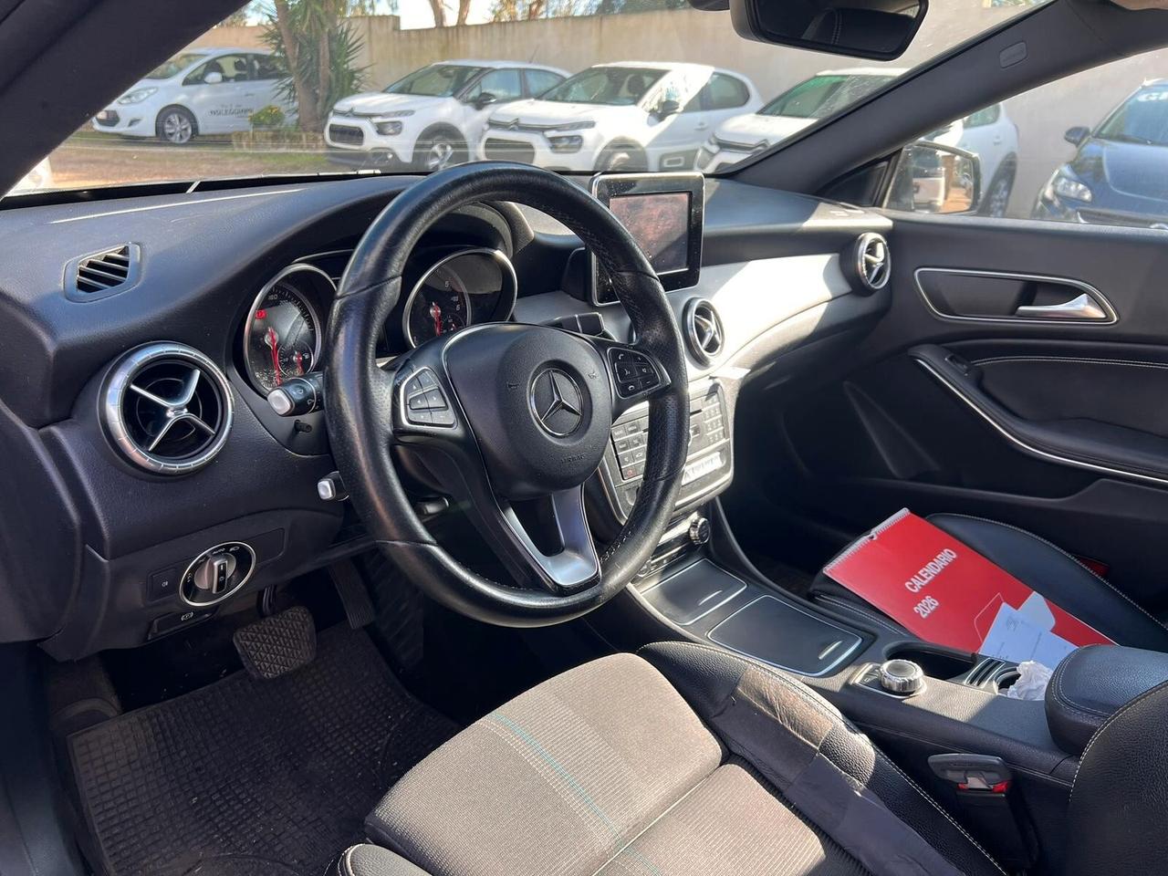 Mercedes-benz CLA 200 d Automatic Sport