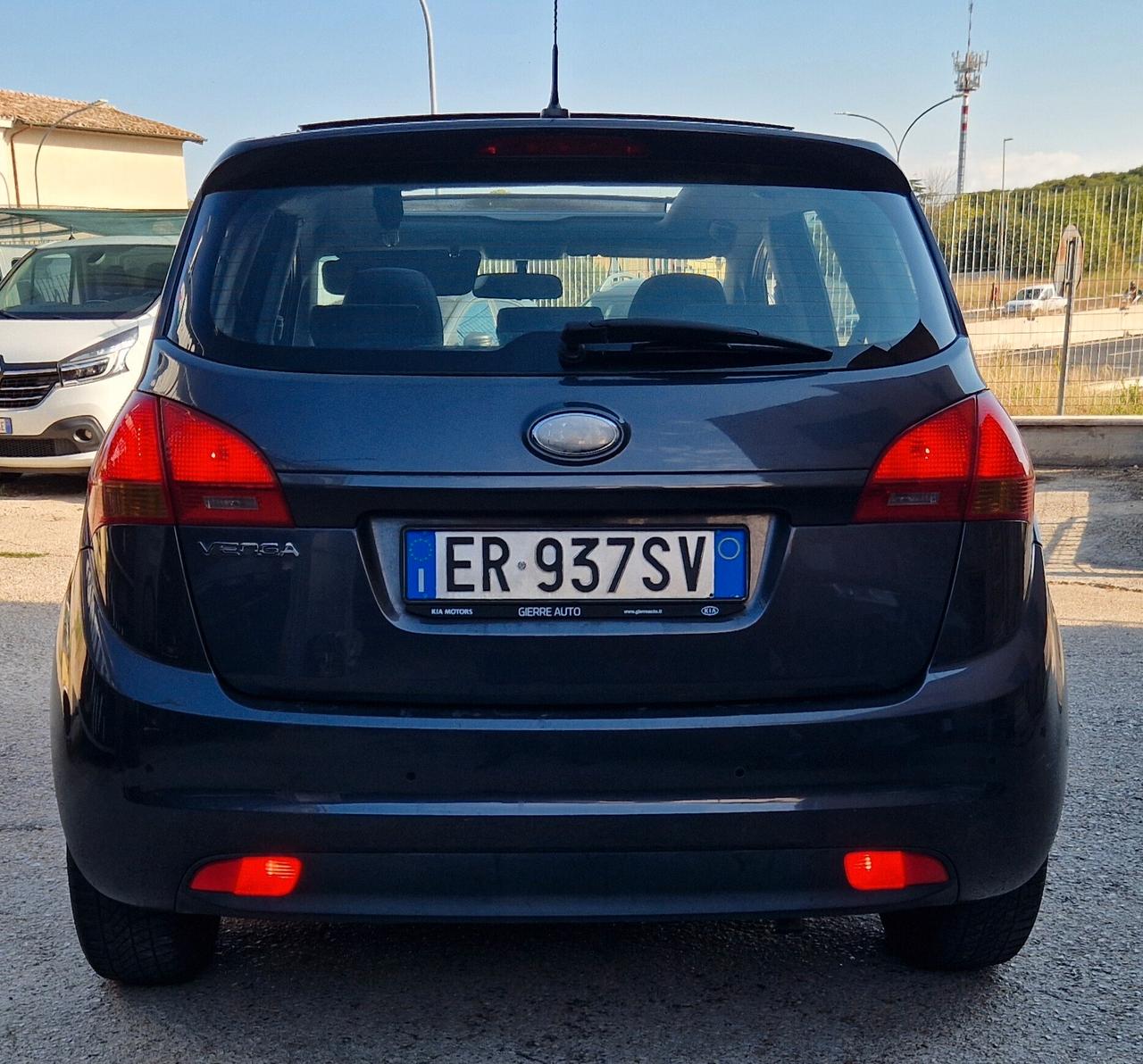 Kia Venga 1.4 GPL Active