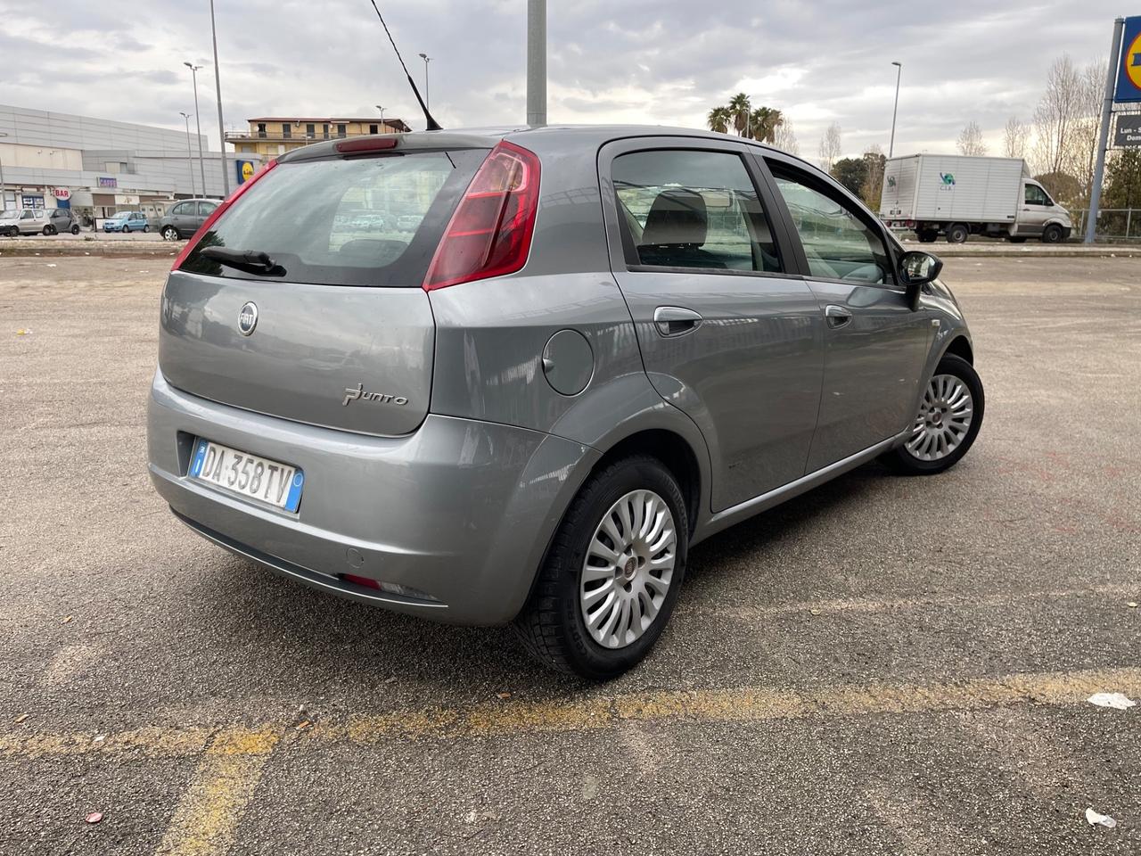 Fiat Grande Punto 1.3 MJT 90 CV 5 porte Dynamic