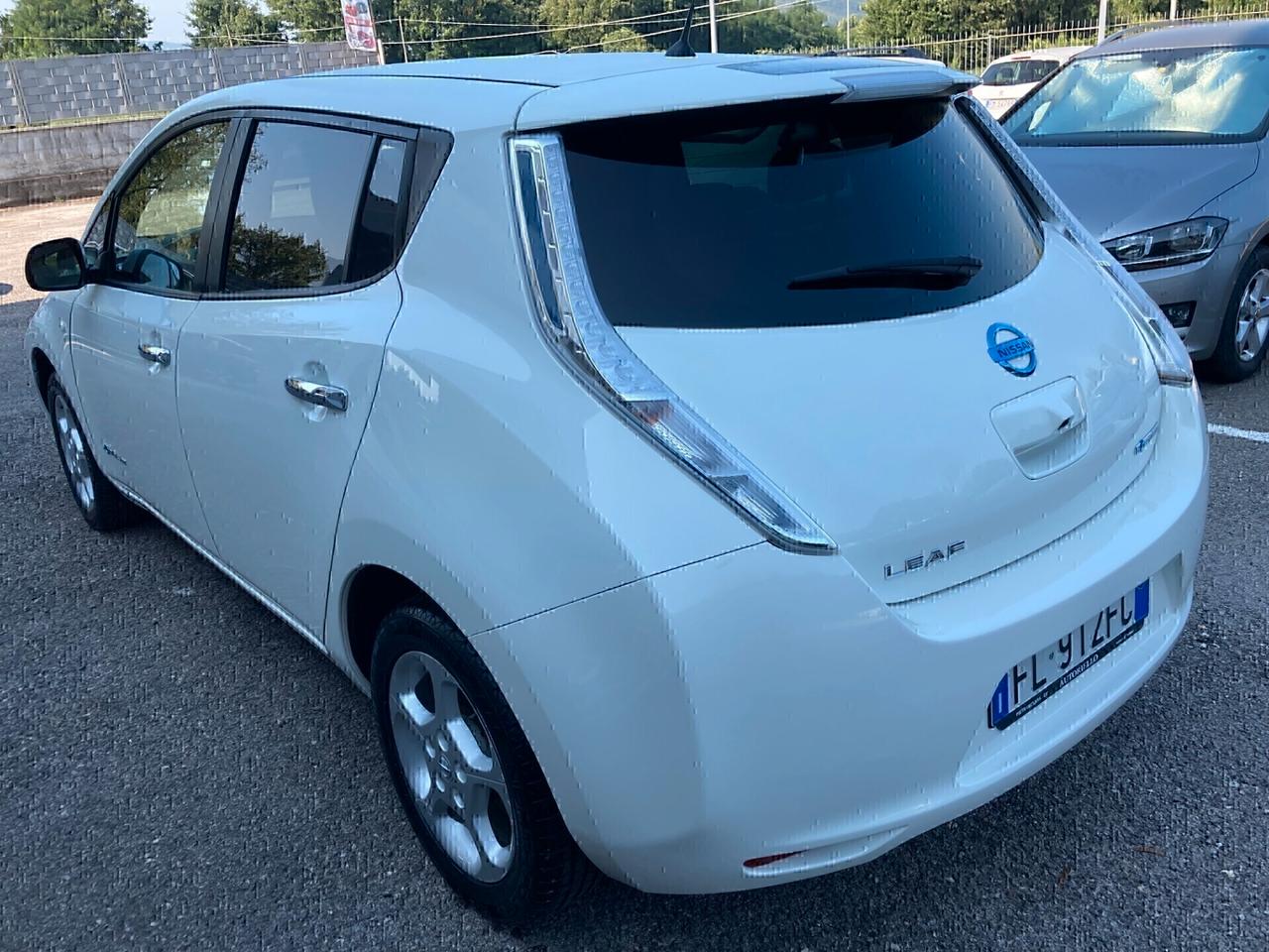 Nissan Leaf Enel Edition 30KWh 5 porte - 2017