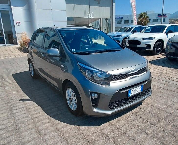 Kia Picanto 1.0 12V GPL 5 porte Style