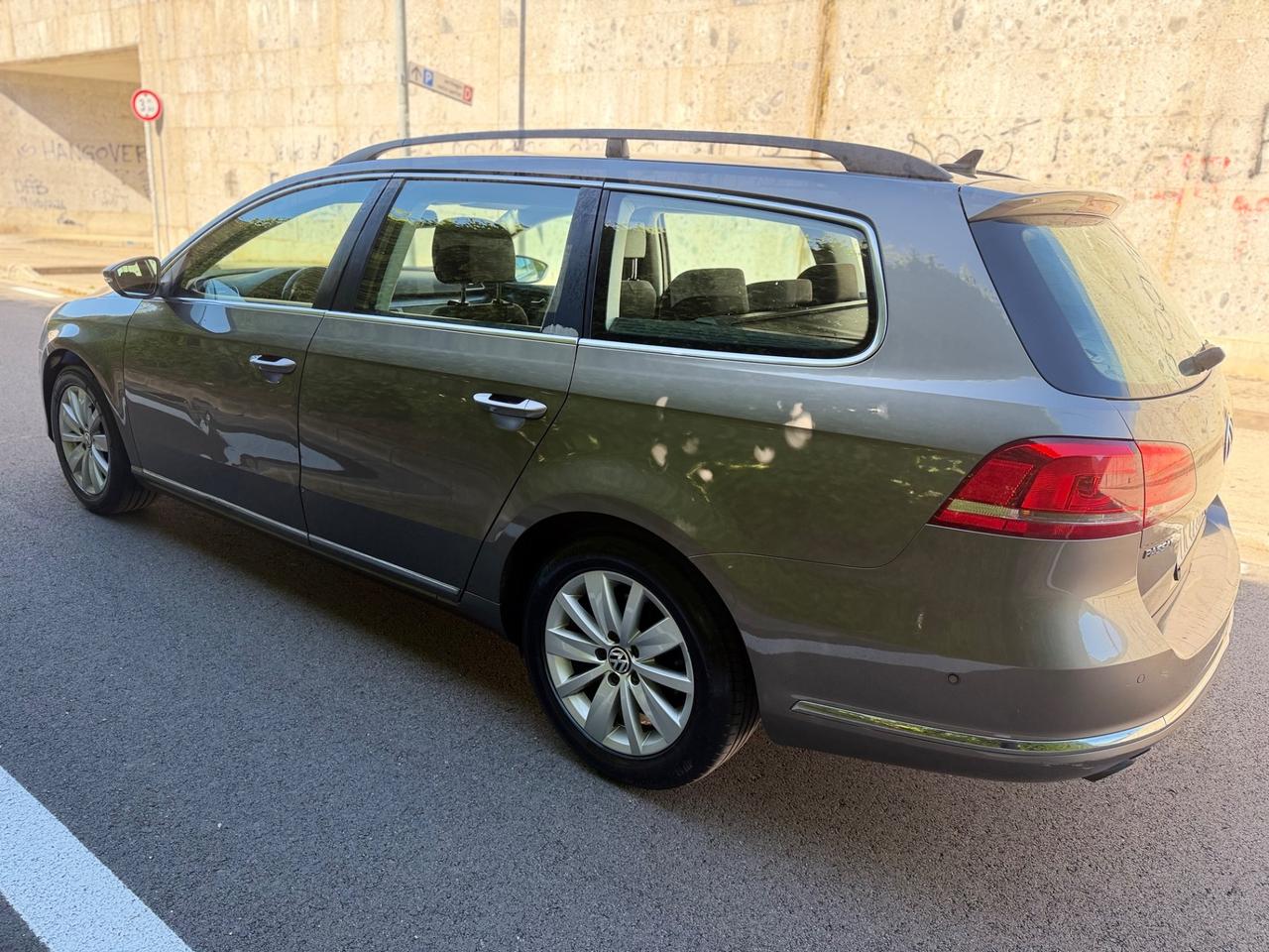 Volkswagen Passat 2.0 TDI 140cv