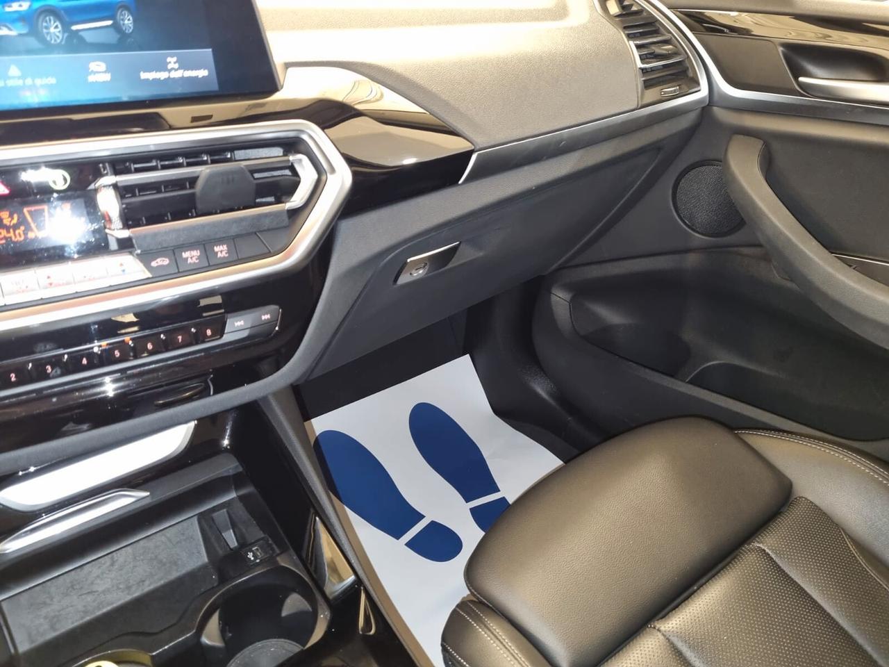 Bmw X3 xDrive20d 48V