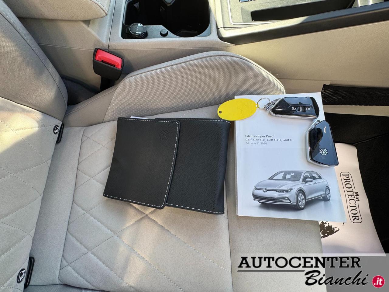 Volkswagen Golf 2.0 Tdi Dsg Scr