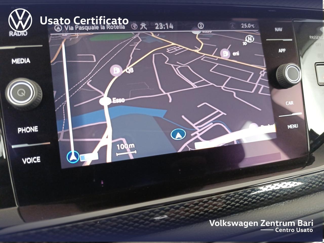 Volkswagen Taigo 1.0 tsi life 110cv