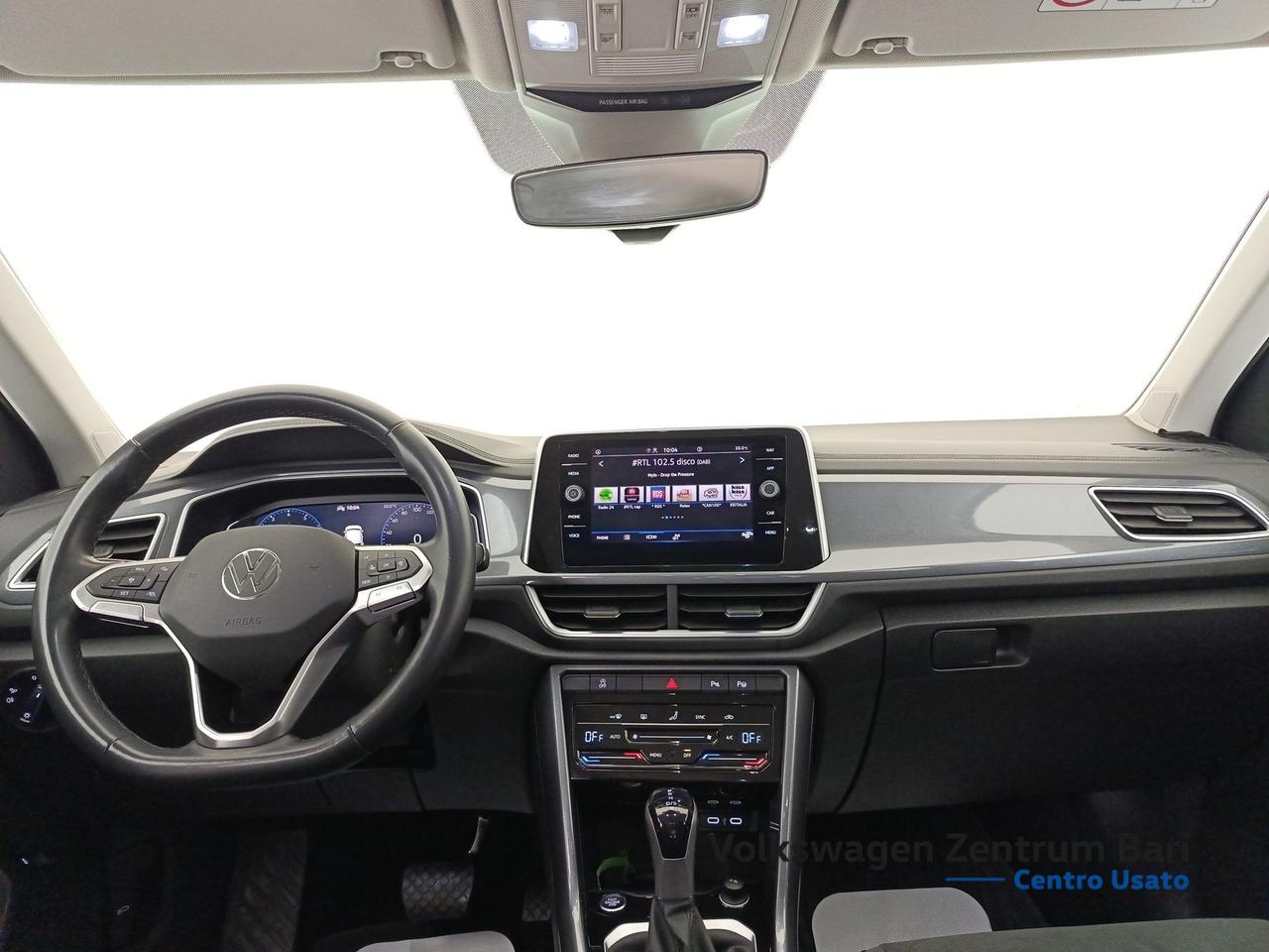 Volkswagen T-Roc 1.5 tsi style dsg