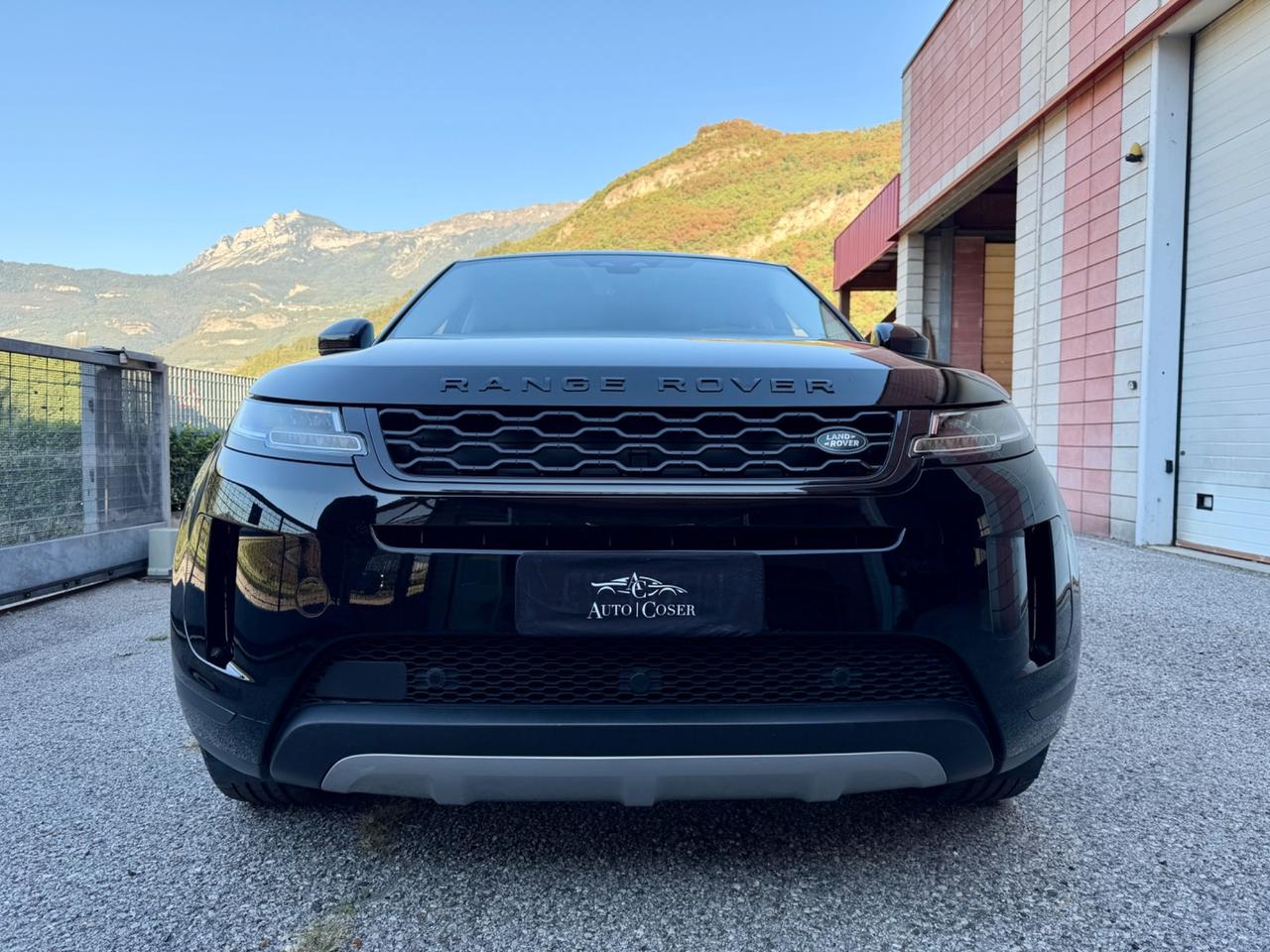 Land Rover Range Evoque 2.0D I4-L.Flw 150CV AWD Aut R-Dynamic HSE