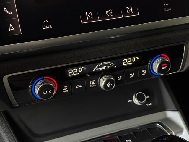Audi Q3 SPB 35 TDI S tronic line edition NAV CAM KM CERT