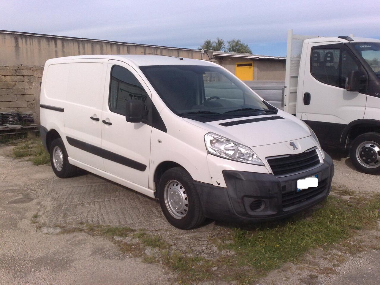 Peugeot Expert 1.6hdi 90cv - 2013