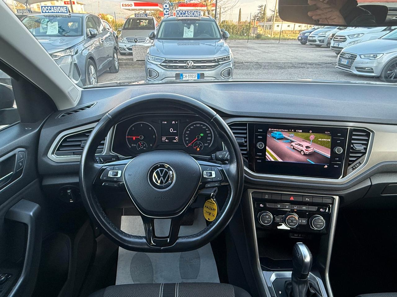 Volkswagen T-Roc 2.0 TDI SCR 150 CV DSG Style