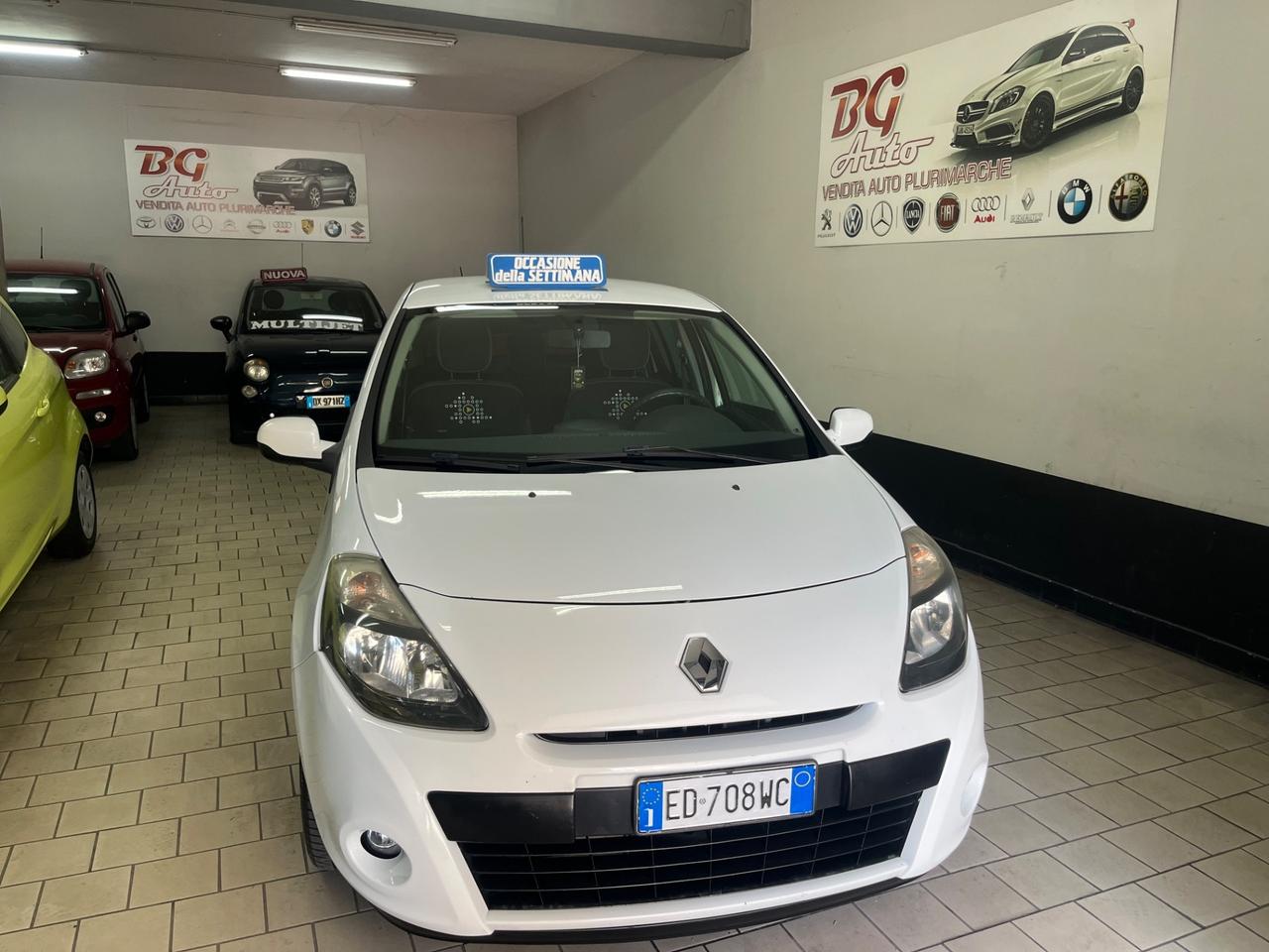 Renault Clio 1.5 dCi 75CV 5 porte Yahoo! 2011