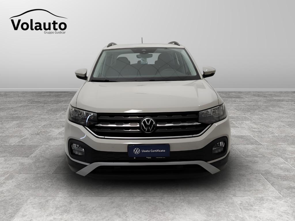 VOLKSWAGEN T-Cross 2019 - T-Cross 1.0 tsi Style 110cv