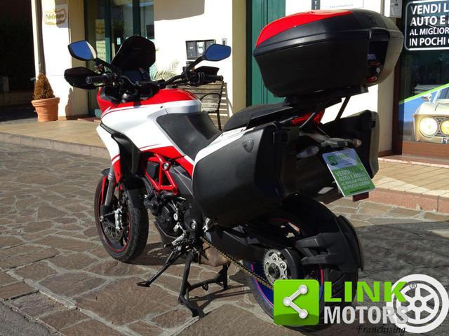 DUCATI Multistrada 1200 S DVT Pikes Peak *UNICO PROPRIETARIO*