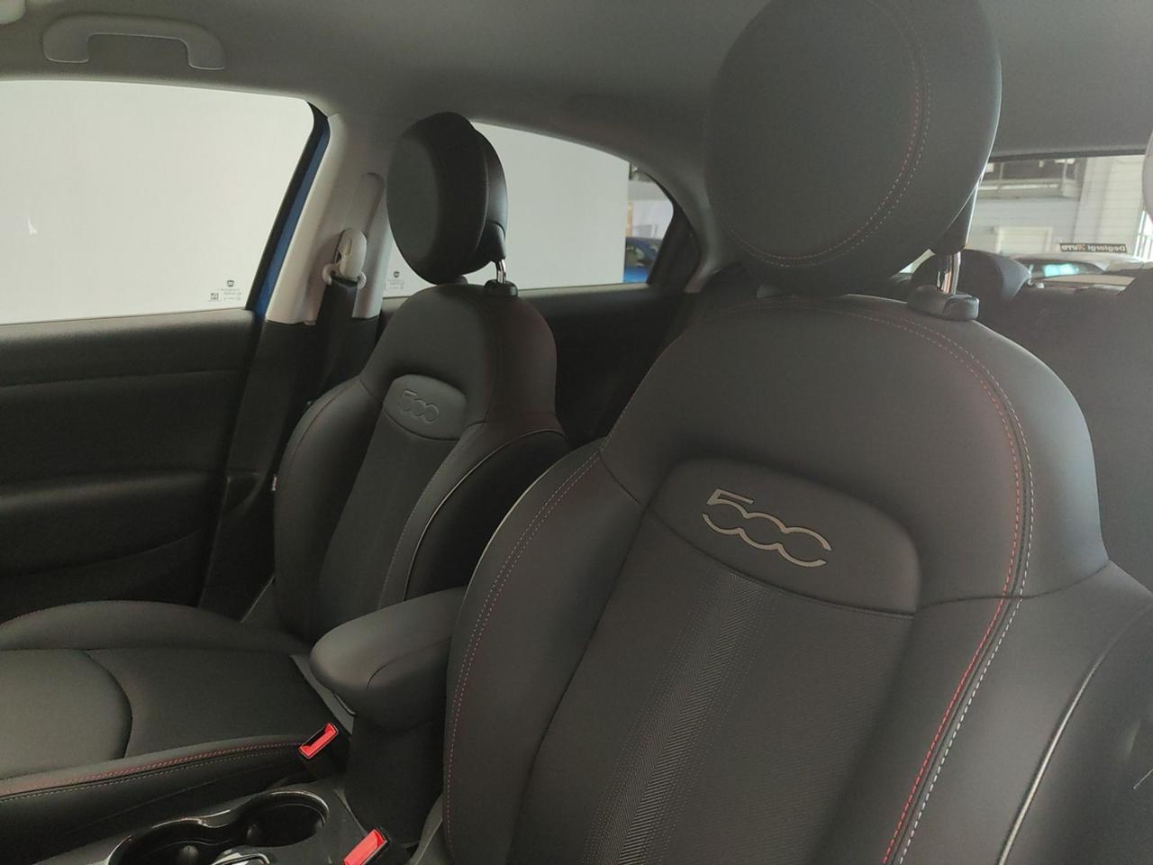 FIAT 500X 2022 1.3 MJT 95CV SPORT