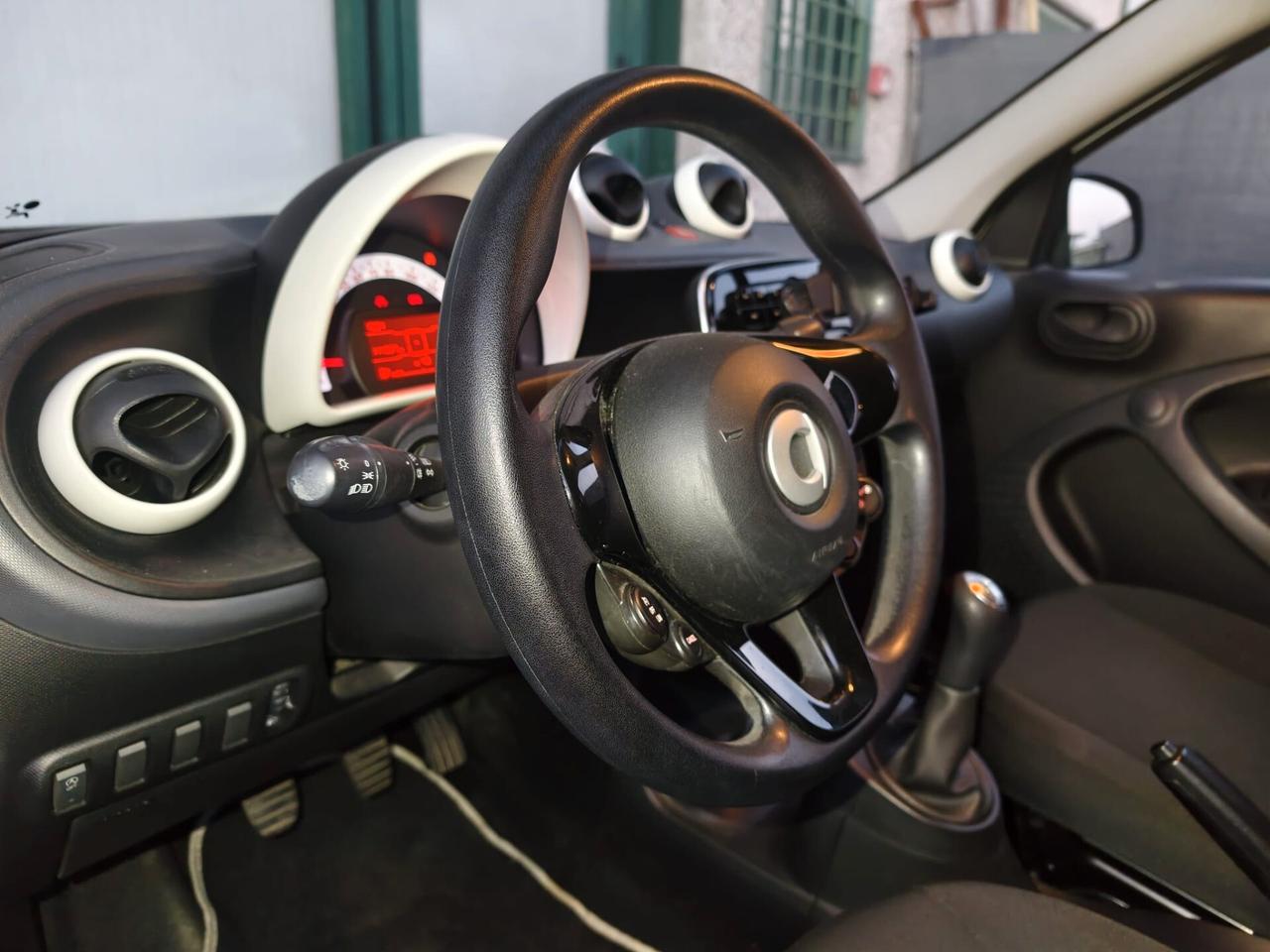 Smart ForFour TAGLIANDO GARANZIA 4 PORTE 2017