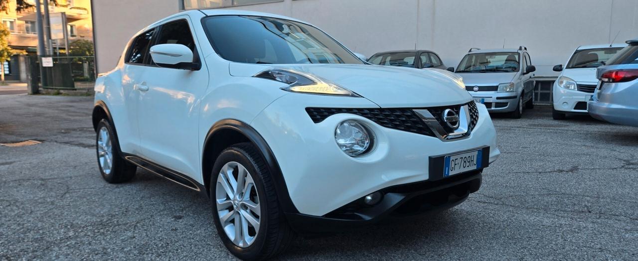Nissan Juke 1.5 dCi Start&Stop N-Vision