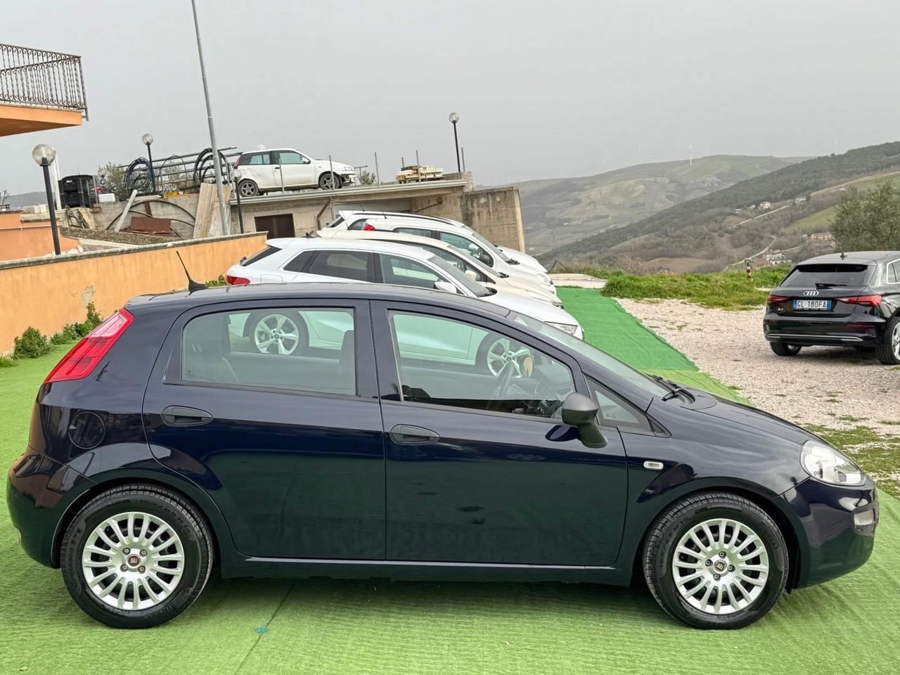 Fiat Punto 1.3 MJT II S&S 95 CV 5 porte Street