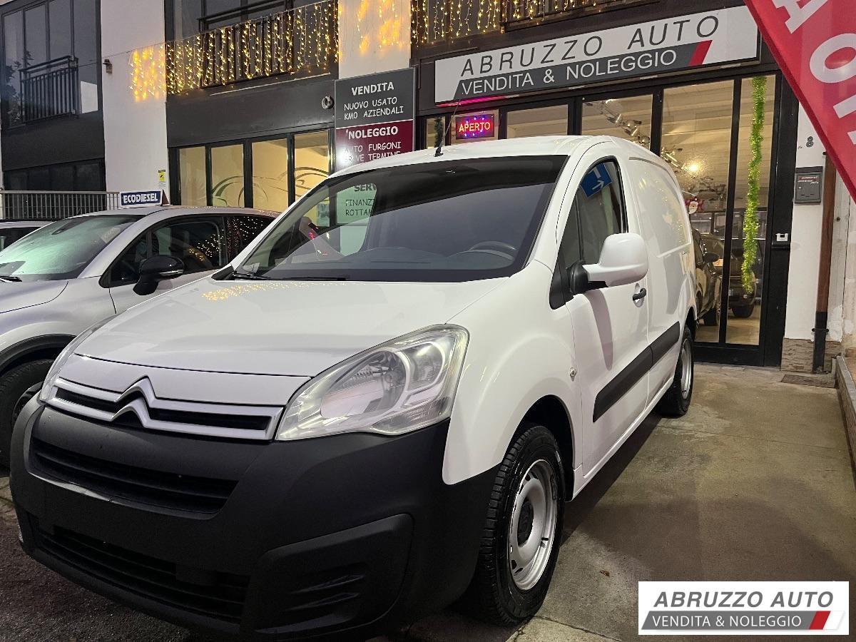 CITROEN Berlingo 1.6 D BlueHDi 75 Feel