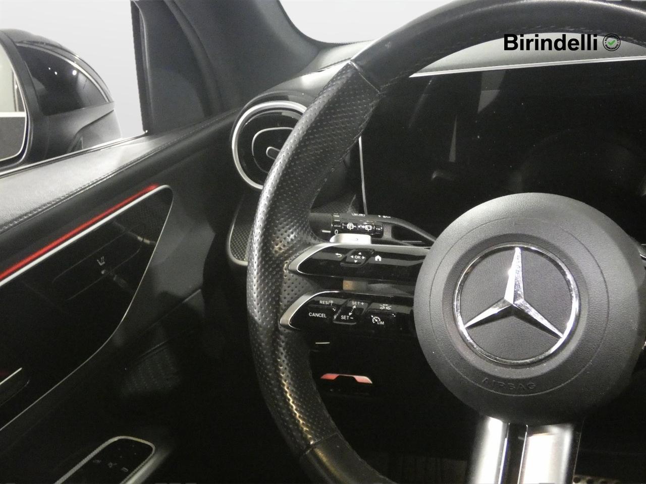 Mercedes-Benz GLC (X254) - GLC 220 d 4Matic Mild Hybrid AMG Line Premium