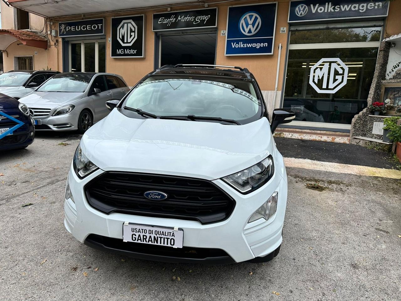 Ford EcoSport 1.5 TDCi 100 CV Start&Stop ST-Line SIP