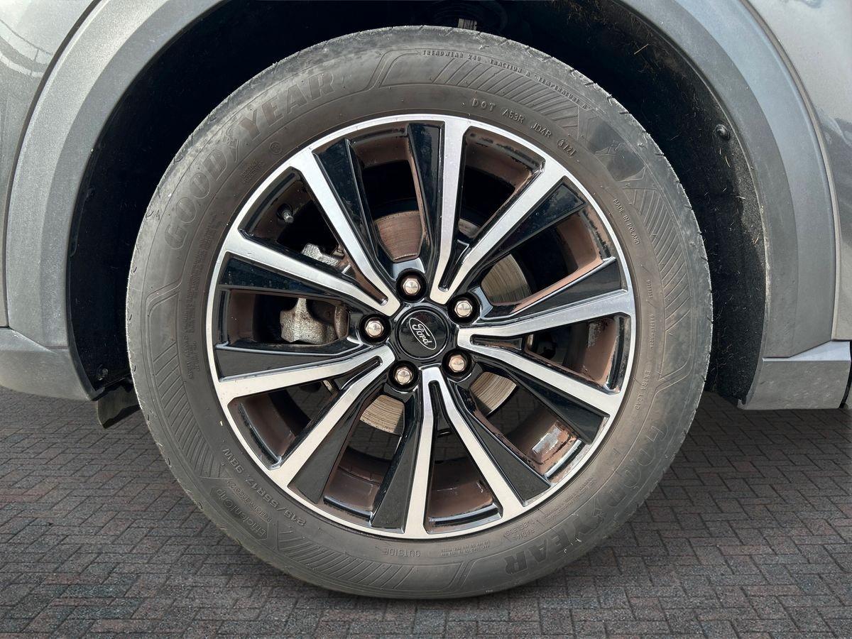 FORD Puma II 2020 - Puma 1.0 ecoboost h Titanium s&s 125cv