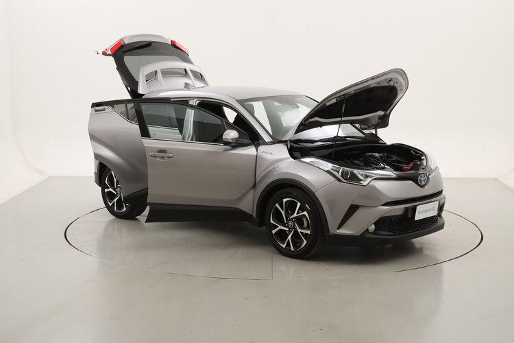 Toyota C-HR Hybrid Trend BR727723 1.8 Full Hybrid 122CV