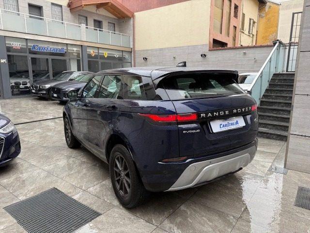 LAND ROVER Range Rover Evoque 2.0D I4 163 CV AWD Auto MHEV