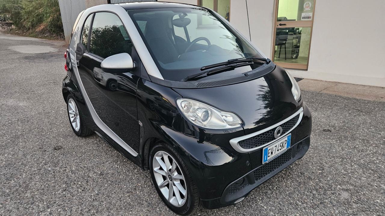 Smart ForTwo 1000 52 kW MHD coupé pulse