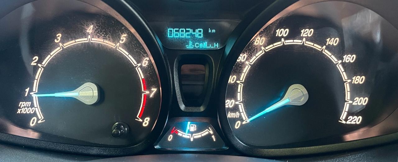 Ford Tourneo Courier 1.0 EcoBoost 100 CV Plus