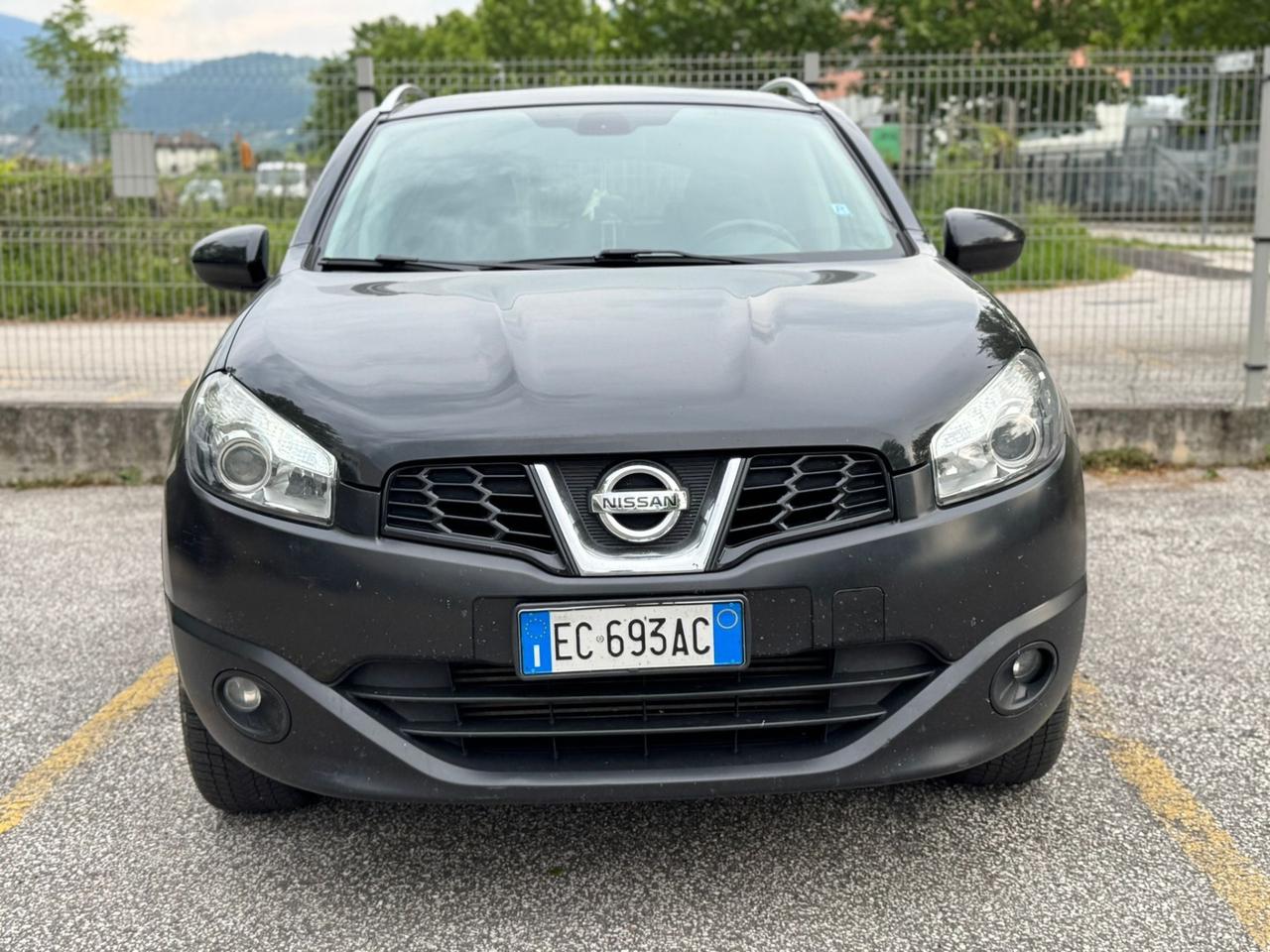 Nissan Qashqai 1.5 dCi DPF Tekna SI NEOPATENTATI