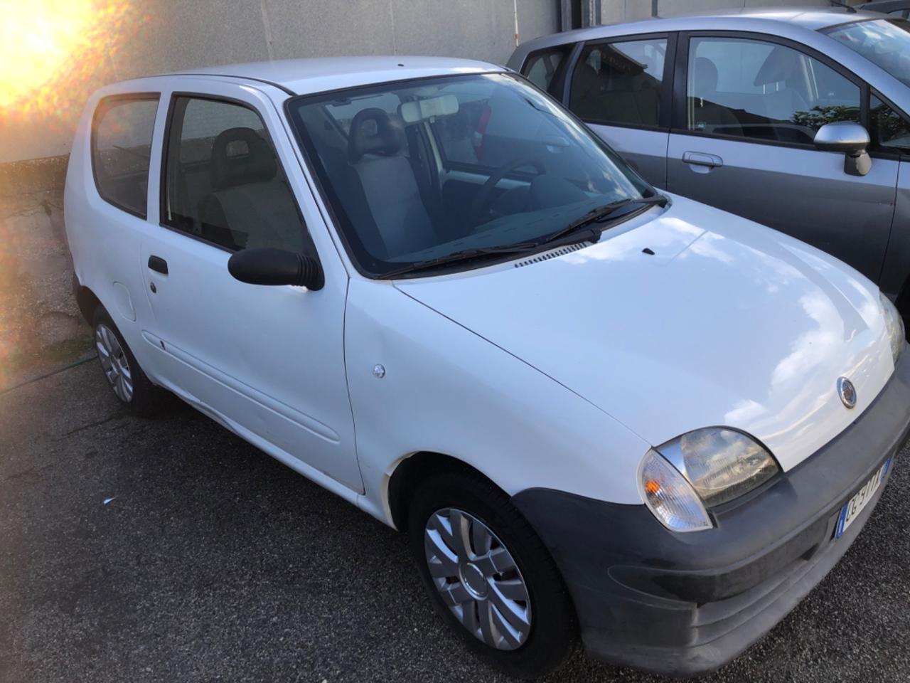 Fiat Seicento 1.1i cat 2003