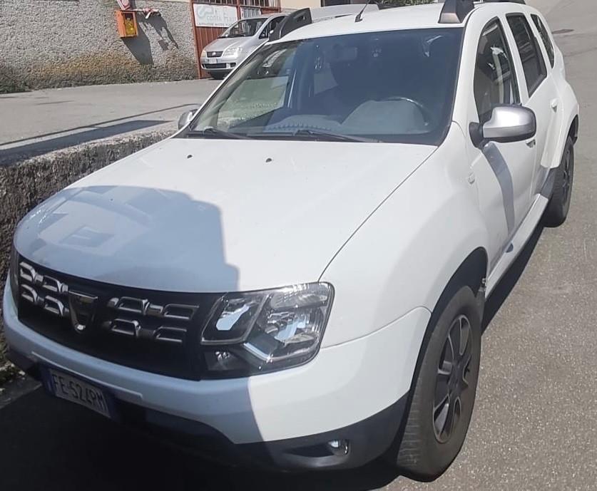 Dacia Duster 1.5 dCi 110cv 4x4 - euro6 2016
