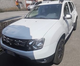 Dacia Duster 1.5 dCi 110cv 4x4 - euro6 2016