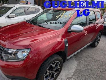 DACIA Duster 1.0 TCe 100 CV ECO-G 4x2 Prestige GPL