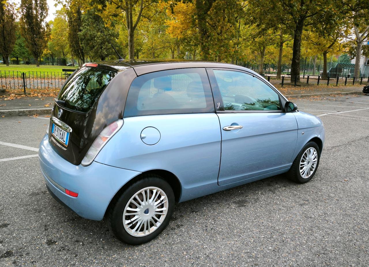 Lancia Ypsilon 1.2 Versus NEOPATENTATI