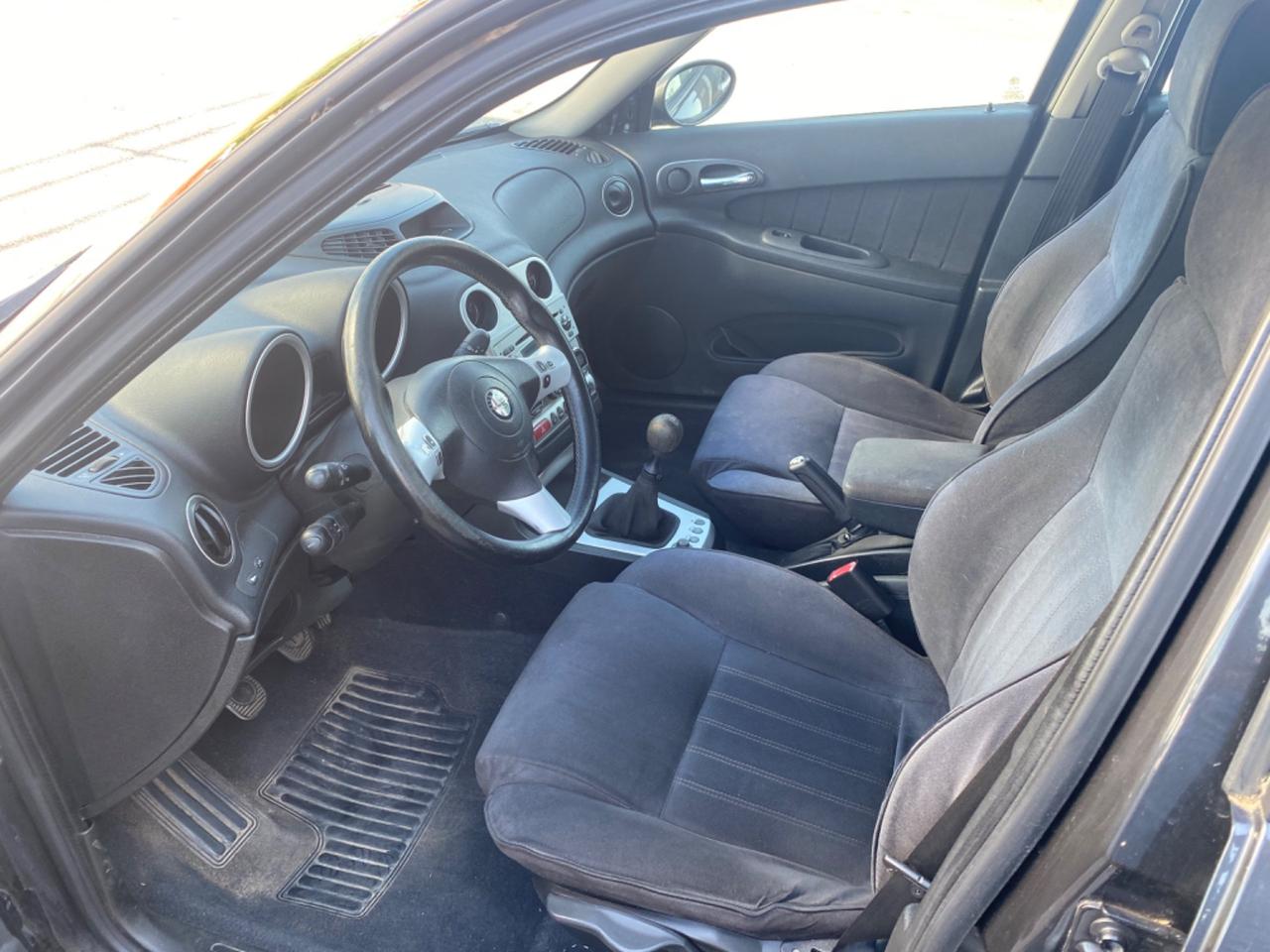 Alfa Romeo 156 1.9 JTD Sportwagon Sport