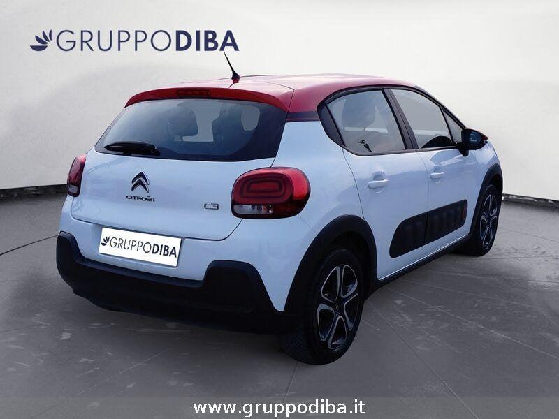 Citroën C3 2017 Benzina 1.2 puretech Feel Gpl 82cv neopatentati
