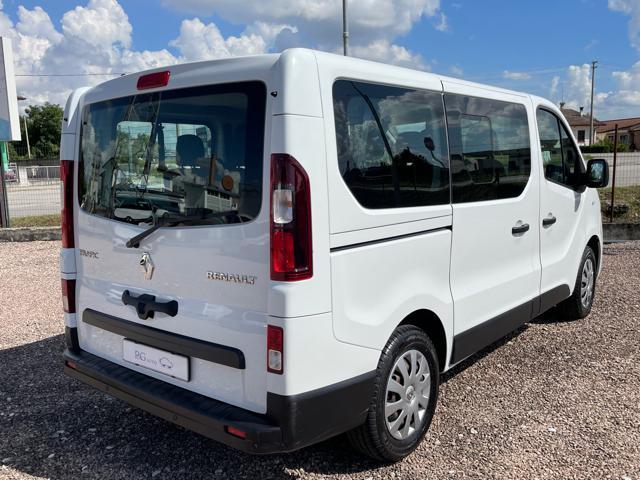 RENAULT Trafic T27 1.6 dCi 120CV S&S PC-TN Zen