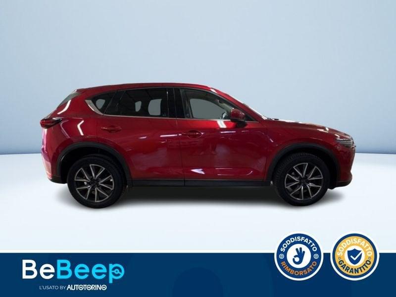 Mazda CX-5 2.2 EXCEED AWD 184CV AUTO MY18