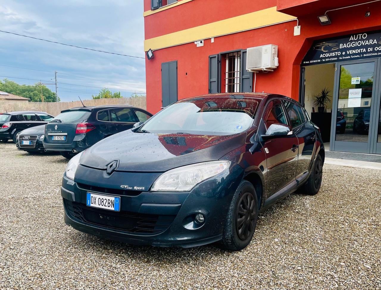 Renault Megane Mégane 1.6