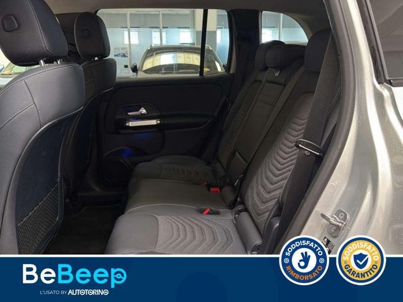 Mercedes-Benz GLB Classe 200 D PROGRESSIVE ADVANCED PLUS AUTO