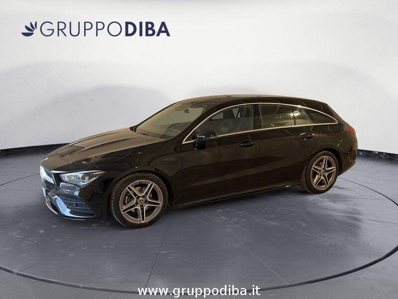 Mercedes-Benz CLA Sh.Brake - X118 2019 B Shooting Brake 180 Premium auto