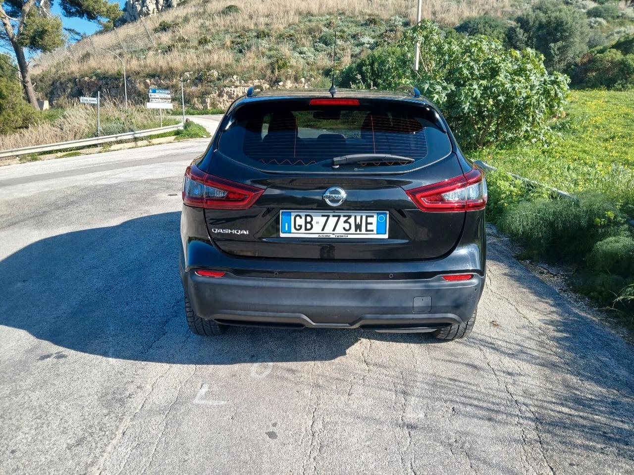 Nissan Qashqai Diesel N-Tec